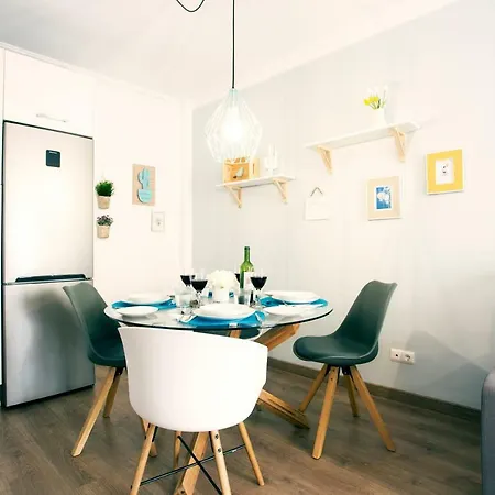 Appartement Hi Centro