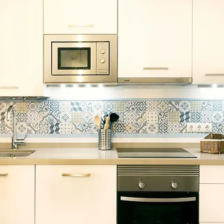 Hi Centro Appartement Málaga